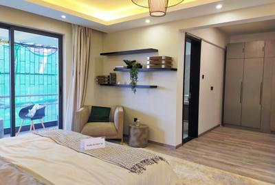 Serviced 4 Bed Apartment with En Suite at Oloitoktok Road