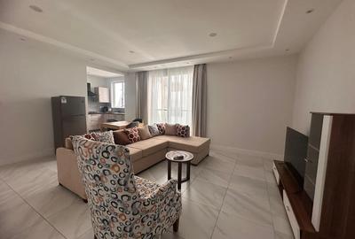 Furnished 1 Bed Apartment with En Suite at Rhapta Rd
