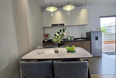 Studio Apartment with Swimming Pool in Lower Kabete - 4