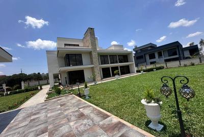 6 Bed Townhouse with En Suite in Karen