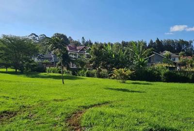 Land in Ngong