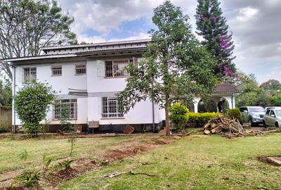 4 Bed House with En Suite at Loresho Ridge