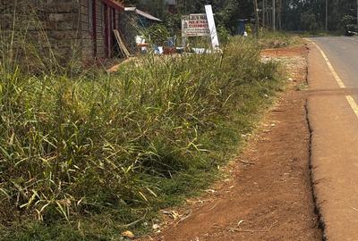 Land at Juja-Gatundu Road - 3