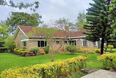 4 Bed House with Garden at Garden Estate