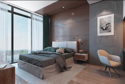 3 Bed Apartment with Swimming Pool in Parklands