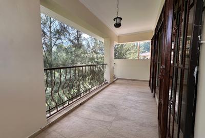 5 Bed Townhouse with En Suite at Kitisuru