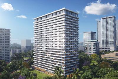 1 Bed Apartment with En Suite in Westlands Area