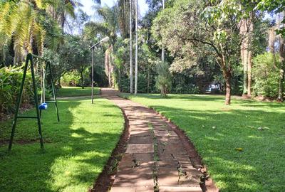 4 Bed Townhouse with En Suite at Lower Kabete Road