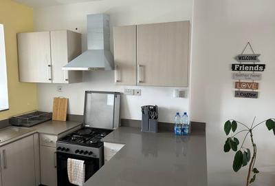 Furnished 2 Bed Apartment with En Suite in Parklands