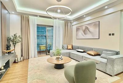 Serviced 3 Bed Apartment with En Suite in Kilimani - 2