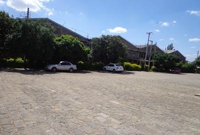 10,000 ft² Warehouse with Backup Generator in Mombasa Road