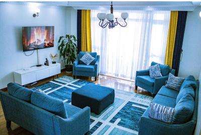 Serviced 3 Bed Apartment with En Suite in Westlands Area - 2