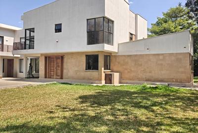 4 Bed Villa with En Suite at Karen