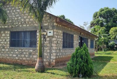 2 Bed House with En Suite at Mtwapa Creekside