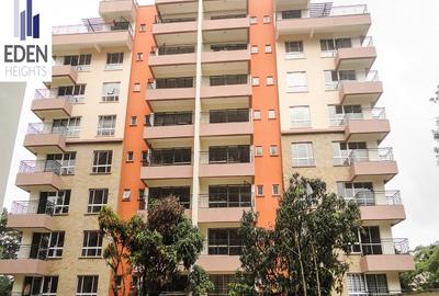 3 Bed Apartment with En Suite in Kilimani