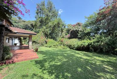 5 Bed House with En Suite at Old Muthaiga