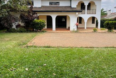 4 Bed Townhouse in Westlands Area