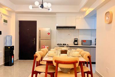 Serviced 3 Bed Apartment with En Suite at Westlands