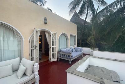 4 Bed House with En Suite at Malindi