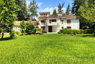 4 Bed Villa with En Suite in Karen