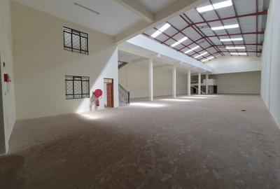 11,700 ft² Warehouse with Service Charge Included at Baba Dogo Rd - 3