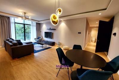Furnished 2 Bed Apartment with En Suite at Brookside Drive - 4