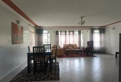 Furnished 2 Bed Apartment with En Suite in Runda