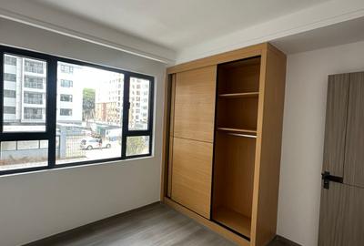 1 Bed Apartment with En Suite in Kileleshwa