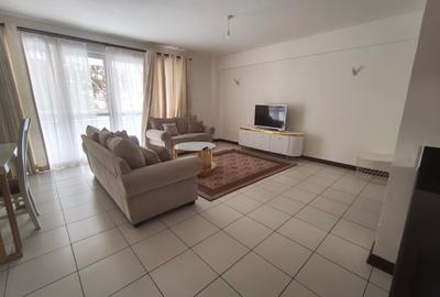 Furnished 2 Bed Apartment with Backup Generator in Westlands Area
