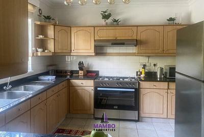 Serviced 3 Bed Apartment with En Suite at Off Muthaiga Rd