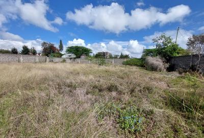 Residential Land at Utawala - 3