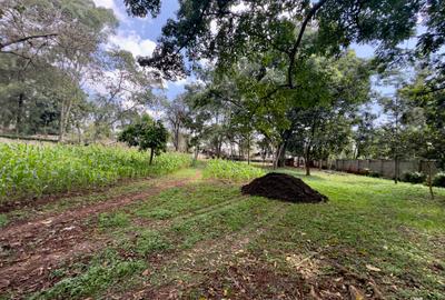 1 ac Land in Thigiri - 2