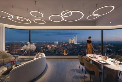 Serviced 1 Bed Apartment with En Suite in Rhapta Road - 4