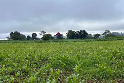 3.7 ac Land at Kiambu - 2