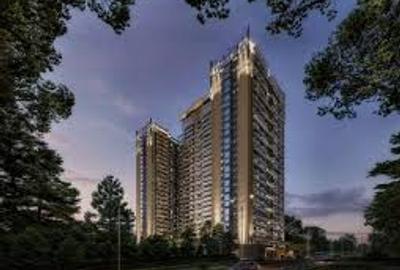 Studio Apartment with En Suite in Westlands Area - 2