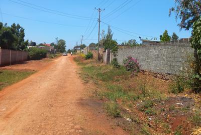 Residential Land in Ruiru