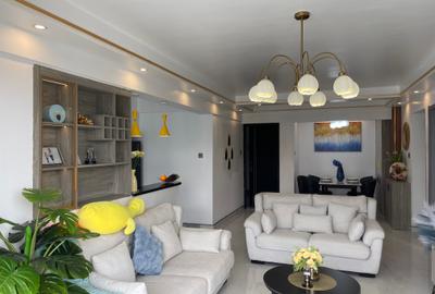 2 Bed Apartment with En Suite in Kilimani