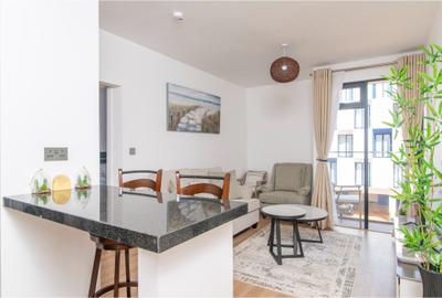 Furnished 1 Bed Apartment with Swimming Pool at Tatu City - 2