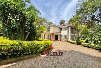 4 Bed House with En Suite in Gigiri - 4