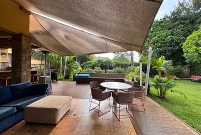 5 Bed Villa with En Suite at Runda - 2