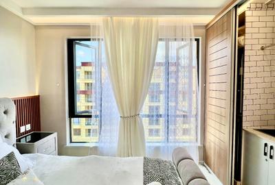 Furnished Studio Apartment with Swimming Pool in Kilimani - 4