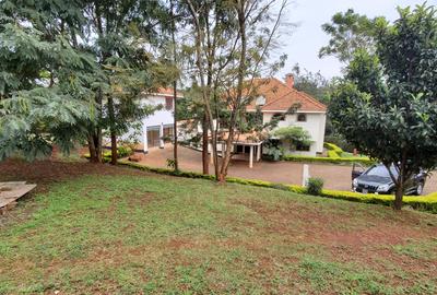 5 Bed House with En Suite at Kiambu Road