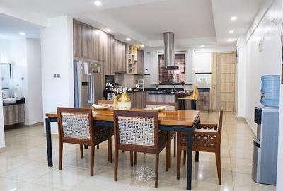 Furnished 2 Bed Apartment with En Suite at Kileleshwa