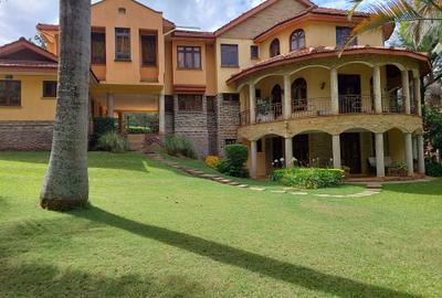 9 Bed House with En Suite at Runda Grove