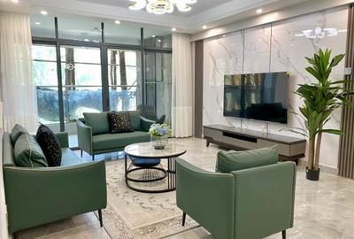 2 Bed Apartment with En Suite at Kileleshwa