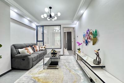 Serviced 2 Bed Apartment with En Suite at Yaya Centre