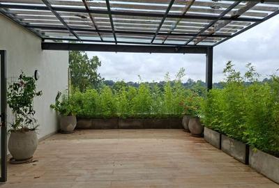 5 Bed Villa with En Suite at Lower Kabete