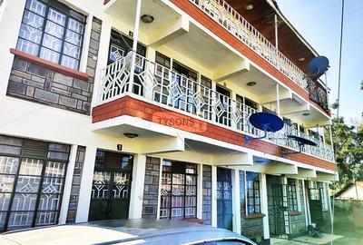 2 Bed Apartment with Parking in Kisumu