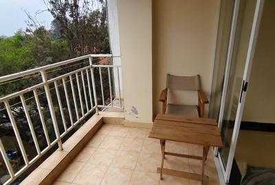 Serviced 3 Bed Apartment with Gym in Kilimani