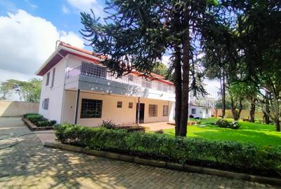 5 Bed House with En Suite in Tigoni - 2